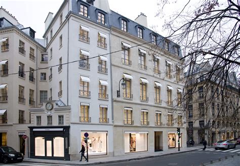 chanel show paris location|Chanel boutiques in Paris.